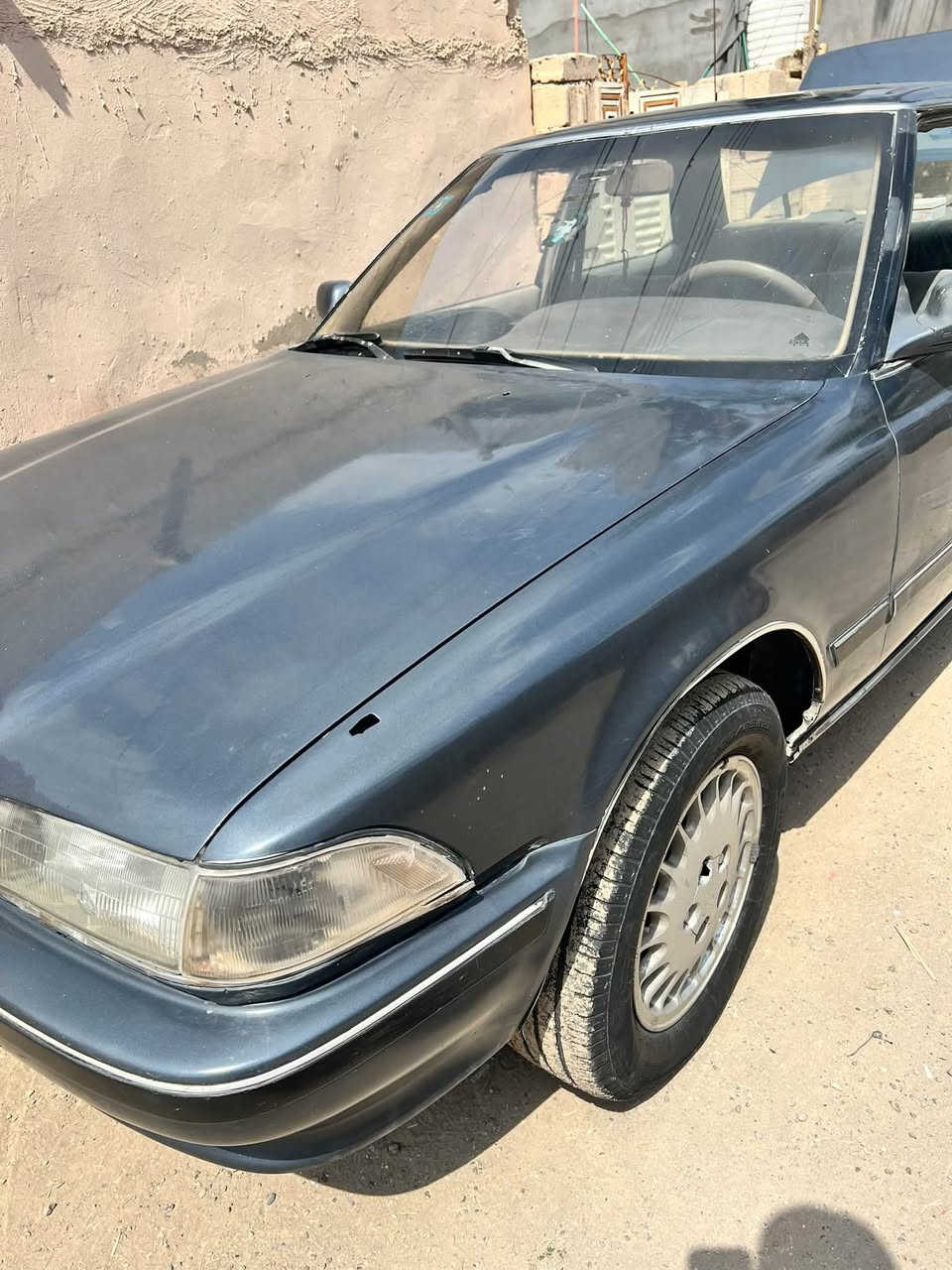 مارك شطح للبيع فقط
مصبوغه عام لجماليه بدون ضربه حداديه خير من الله بيها فقط خلل بالكير وينزل من سعرها 
مكان،ديالى شهربان 
***********،،،
(سعر 34)
