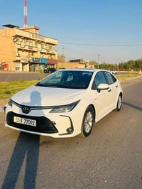 كورلا • ٢٠٢٥ • ماشي ٤٤٠٠٠