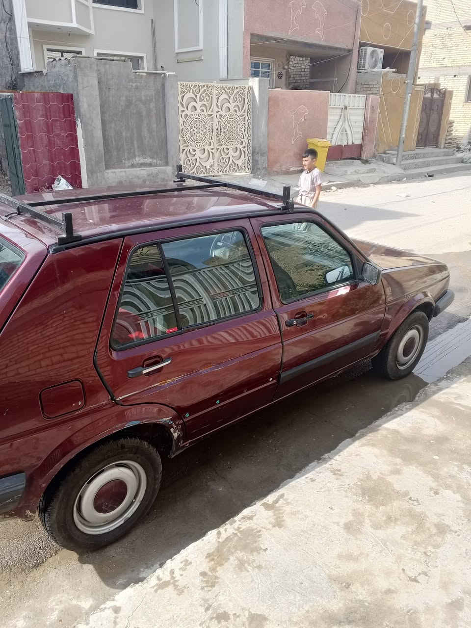 كولف ٩١ • وارد يابان • كير اوتو