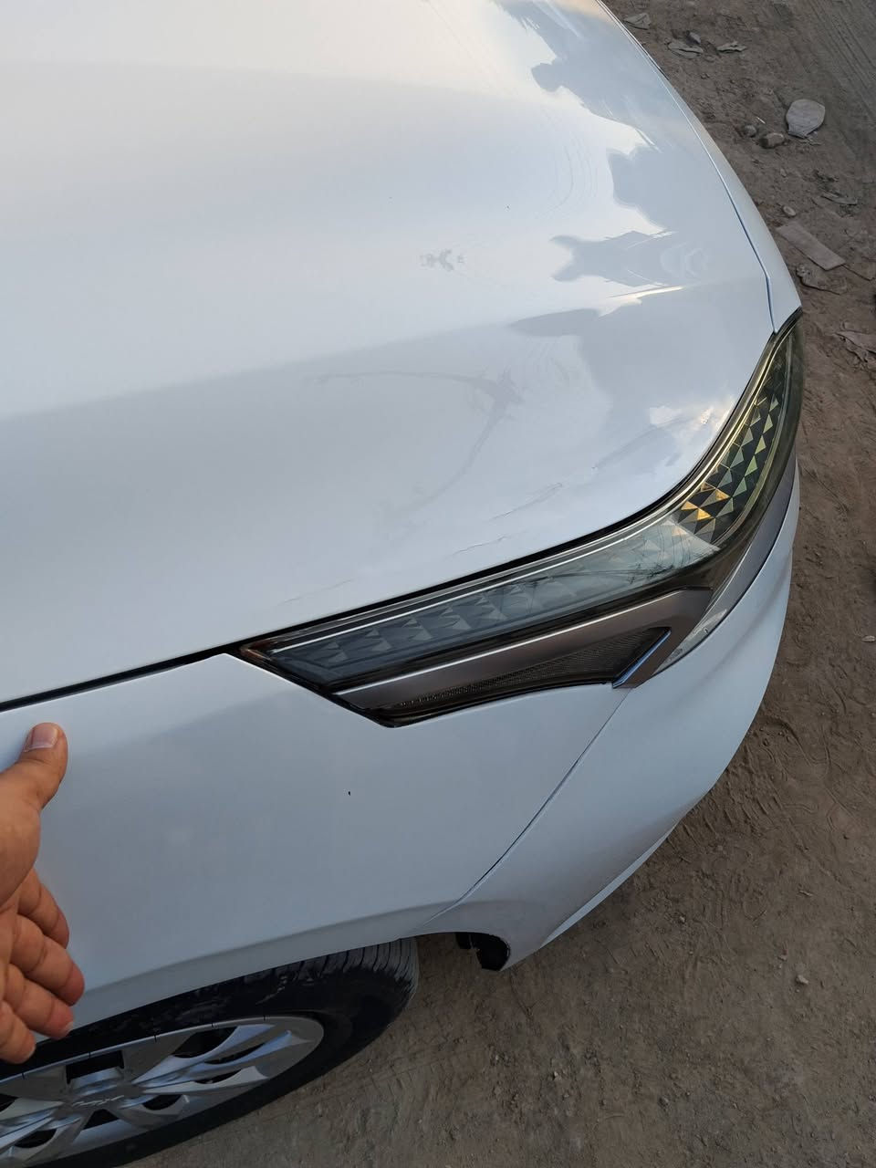 سيراتو 2023بارد جاملغ محرك 200اربيل ماشيه 80 كفاله غير البارد ***********
