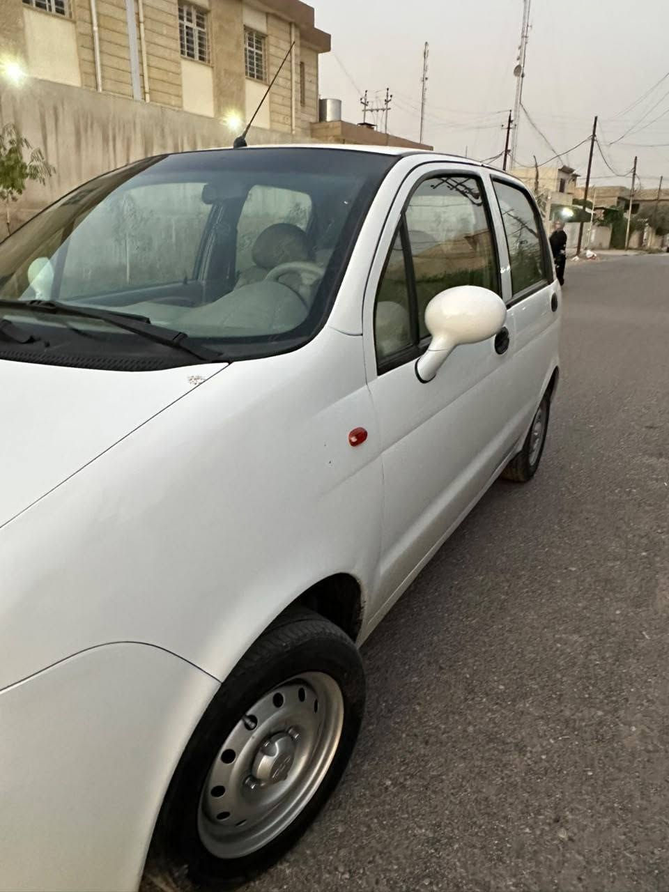 الي يدور شي جديد وخام سياره كوكو للبيع 2013 بدون قطره صبغ بدون اي بارد بدون اي طخه بدون تقحيل محرك كير شرط تبريد شغال  عل وضع الشركه طخم تايرات جديد باتري جديد سنويه جديده شرط التحويل للتواصل ***********
