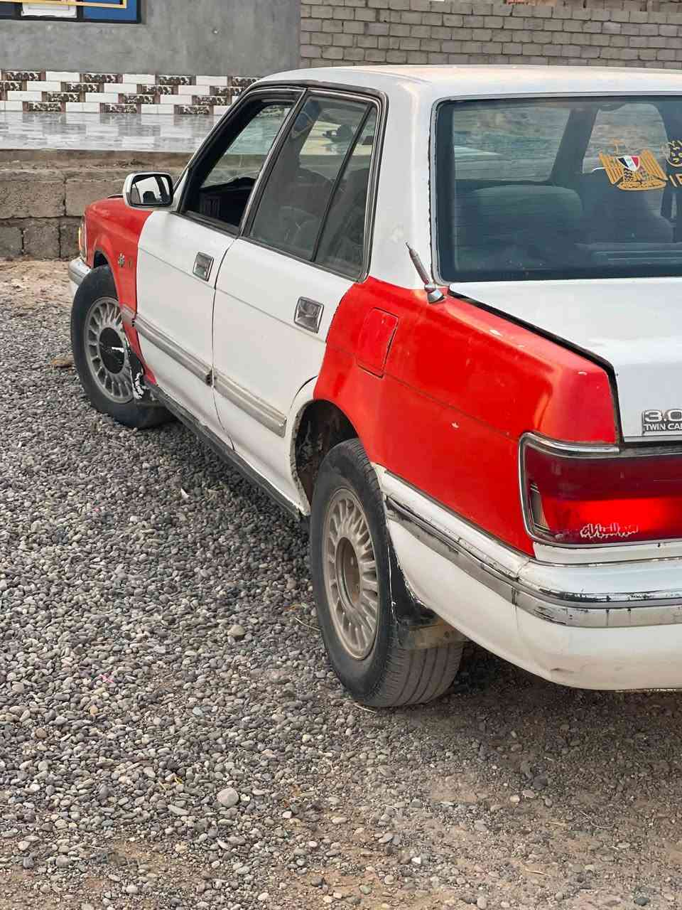 السلام عليكم مكلف بنشر سوبر سيدان 90 للبيع
رقم نينوى ماندل صاحبه كير محرك شرط محرك 2500 مال كصه جديد السعر 18 وبيها مجال الستفسار ***********
