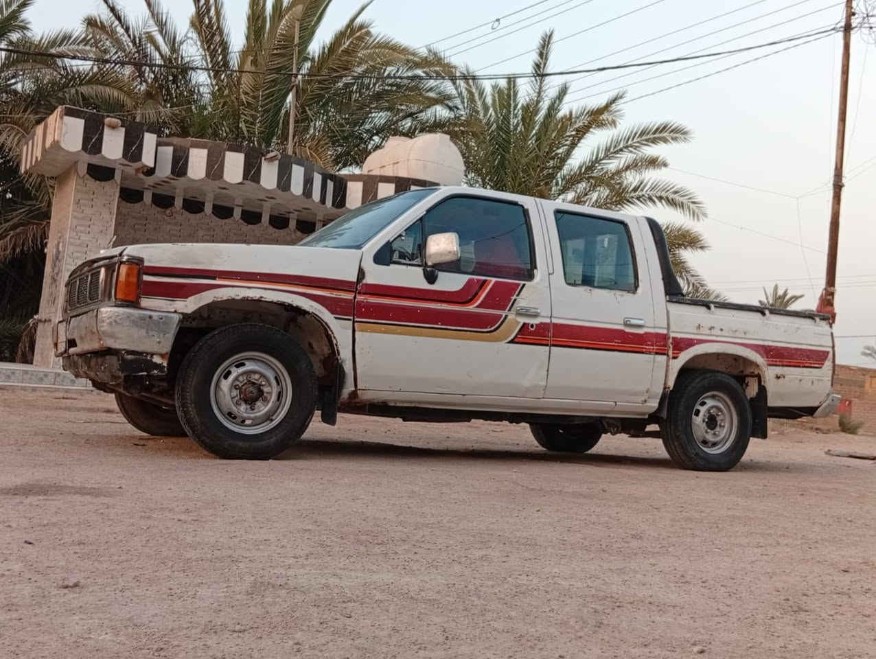 نيسان ٨٩ جاهزه مابيهه نقص محرك كير حداديه كهربائيات رقم بغداد مشروع وطني وكاله تحويل بسم المشتري شاصي مكفول محرك شرط لاتنقيص ولا تبخير
المكان سوك الشيوخ
سعر.   ٣٥ ورقه
***********
