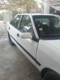 دايو اسبرو • ١٩٩٥ • رقم نجف