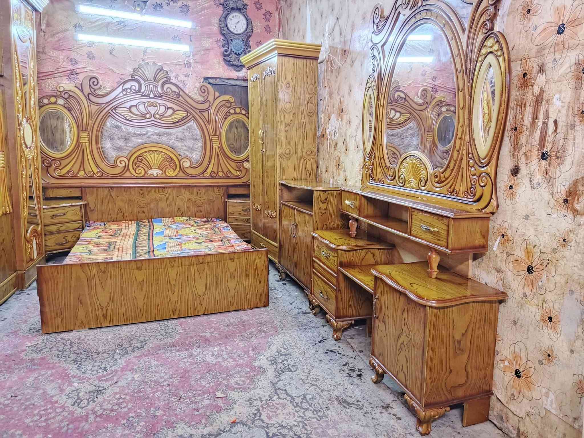 غرفه اخشاب • ست ابواب • موديل حديث