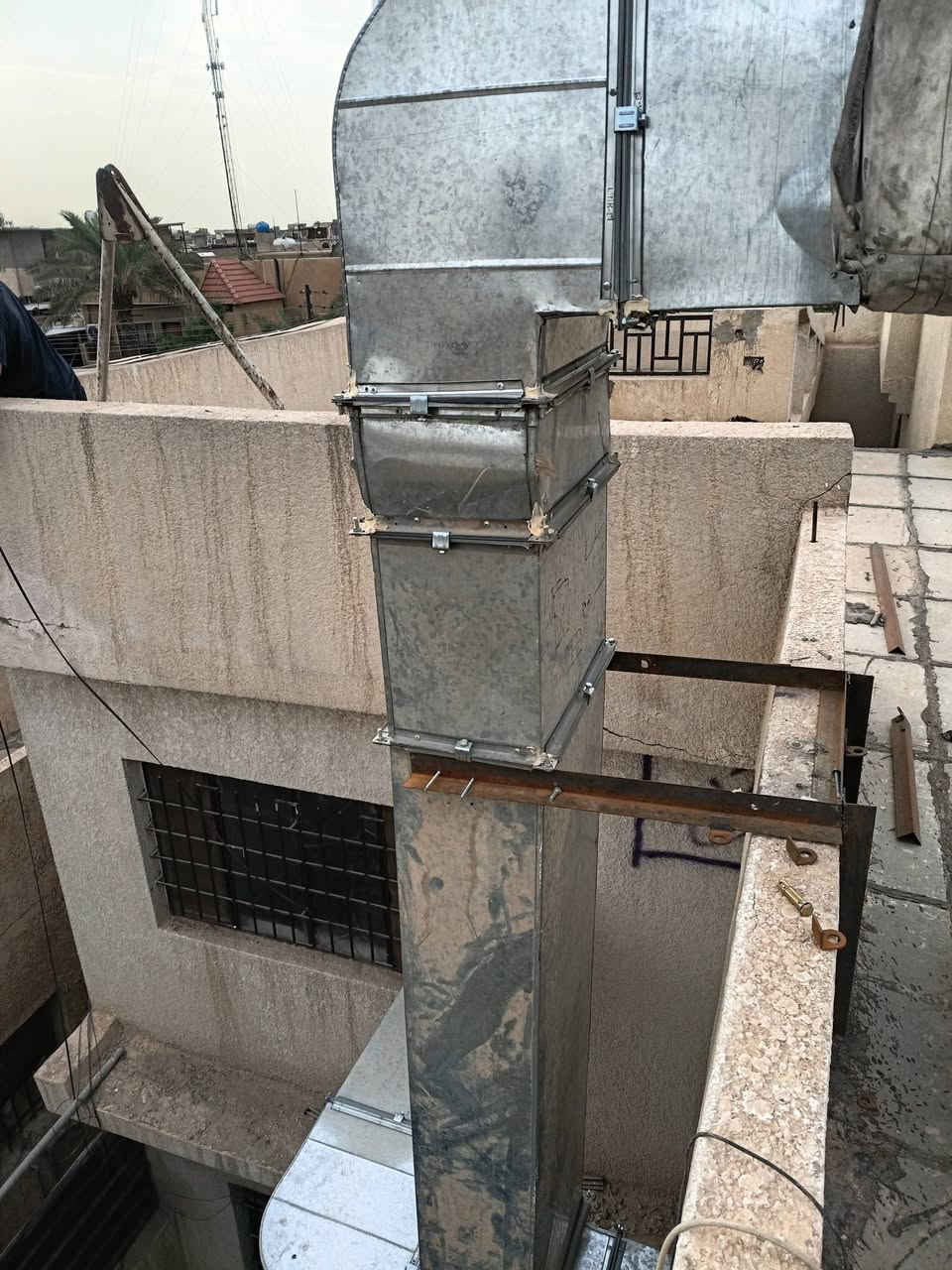 مبردة عالمية • حجم ٣٦ • شغّالة