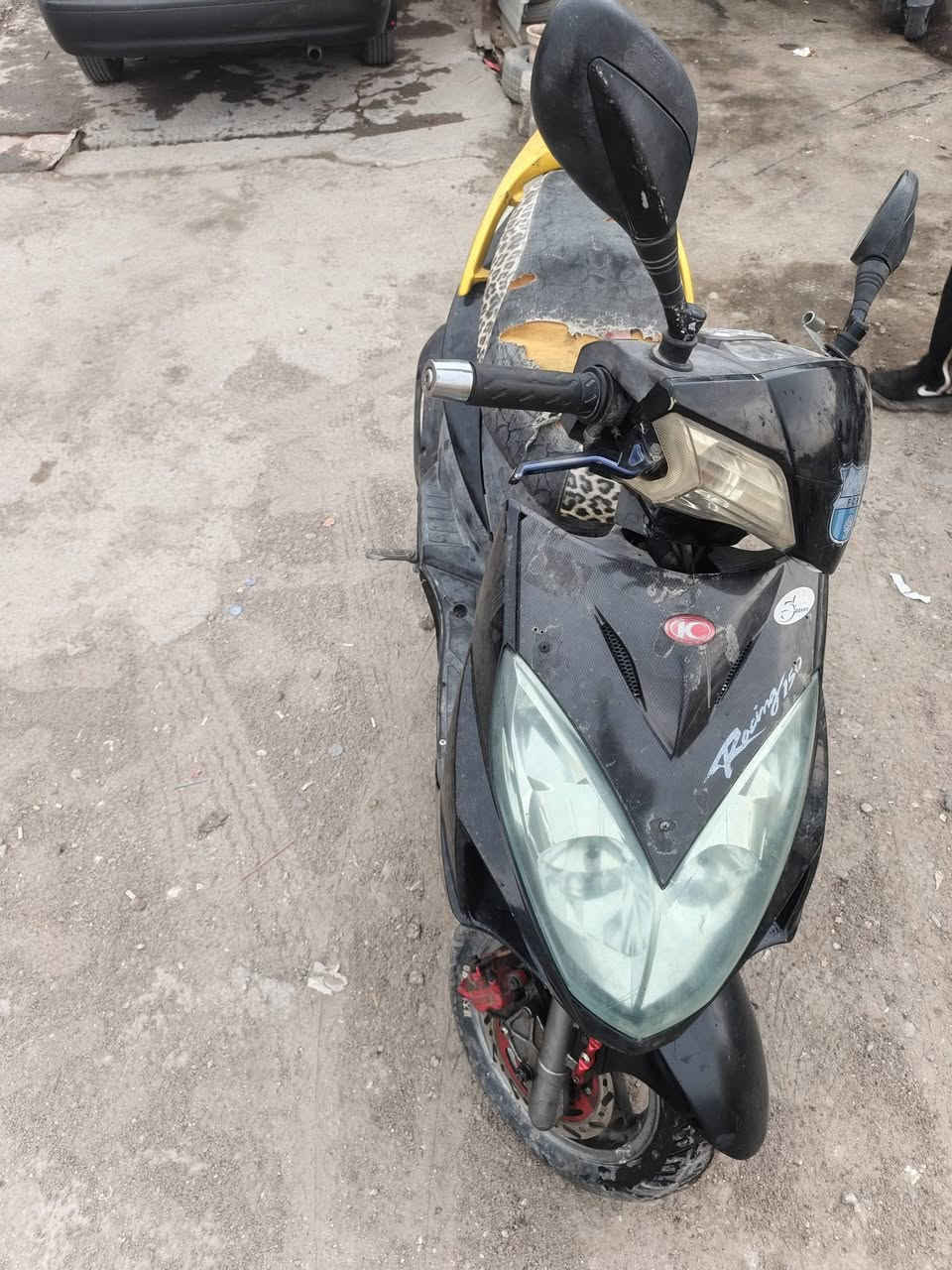 كامكو • هايسنك • ١٥٠
