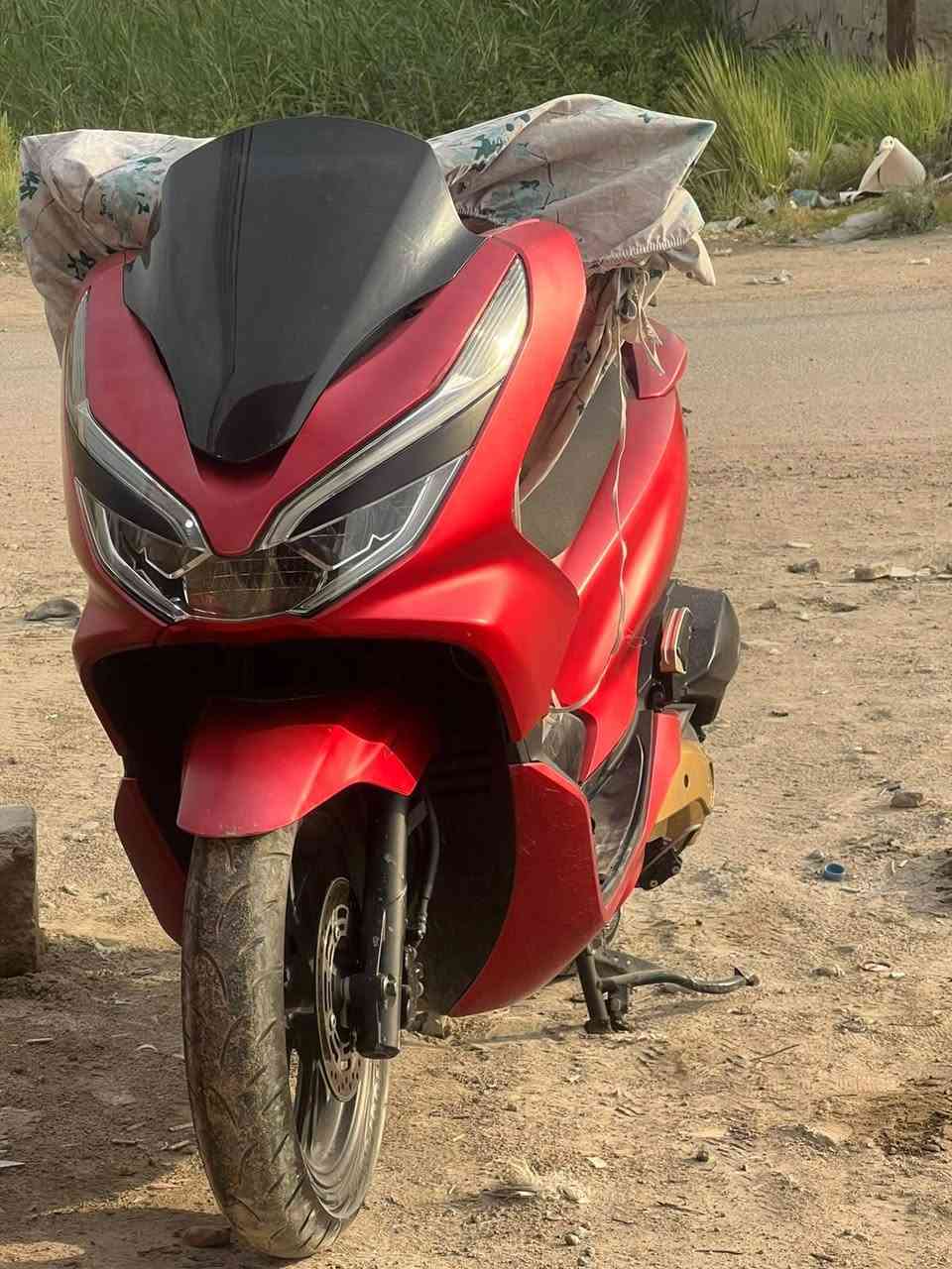 PCX • ١٥٠ • جيل ثالث