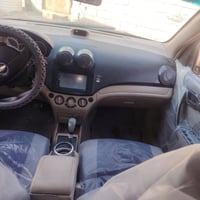 مرحبه شباب افيو موديل ٩ خليجي مسكر محرك وكير حاويه شرط وظمان حداديه تخ...