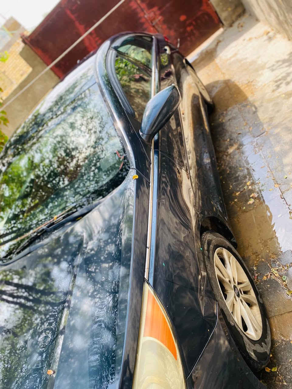 ✅مديل 2013

✅تحكمات ستيرن 

✅تبريد ❄️

✅وارد أمريكي 

✅الضرر جاملغ وبنيد وباب بدون دواخل 

✅محرك 4سلندر  2400معلى گازگيت يعني بانزين عادي وأنسى الدوانز 

✅ السعر 105
✅ماشيه ١٠٠
*********** بابل
