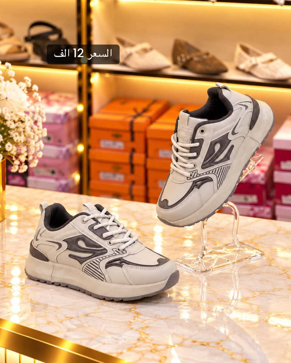 شوز • خفيف • مقاسات 38-42