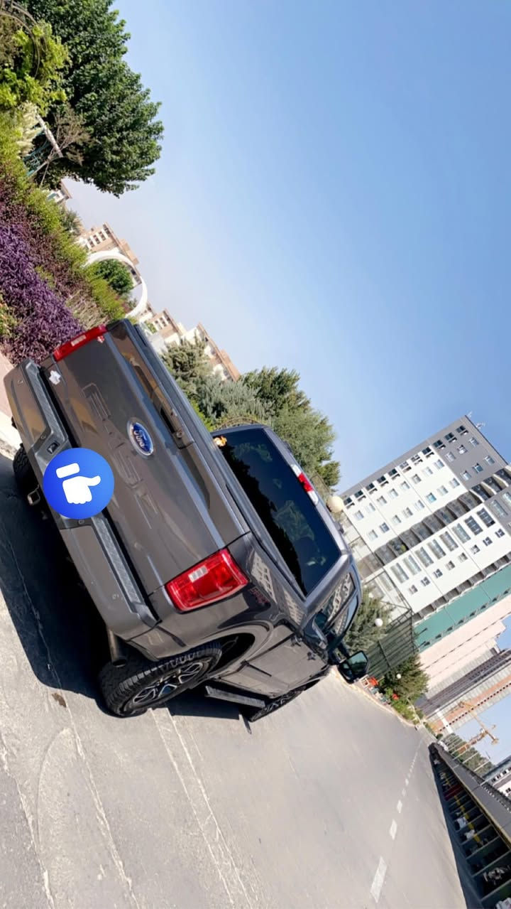 فــــورد F150
موديل / 2022 - بودي قصي 

ماشية / 25000 مايل قابله لزياده 

ســـعر / 35,500 💲 

لـــون / رصاصي غامق  

🔹 مكينة / ⚡️ Hybrid +  3.5 Twin Turbo

🔷 مـــواصـــفــات / بــانــوراما - هــایبــرد - شــــاشـــة ذكية كبيرة  - حـــســاسات امامي و خلفي و جانبي - داخل مخمل   -  - رادارات امامي و خلفي   - منافذ كهرباء ٣٠ امبير - تشغيل عن بعد - مكينة ٣,٥ توين تيربو هايبريد  - لايتات عدسة و زينون - هواية مواصفات اخرى ……. الخ 

 🔹الضرر و رقم شاصي /   1FTFW1ED3NFA68467

https://share.google/rrrL8aP6NbZDJYpQ9

الحادث / صبغ دعامه فقط وتبديل بنيد ابلادي نفس الون ايرباك راجع بلادي من شركة. 

رقم / بغداد بسمي  

موبايل 📲 ***********

موبايل 📲 ***********
