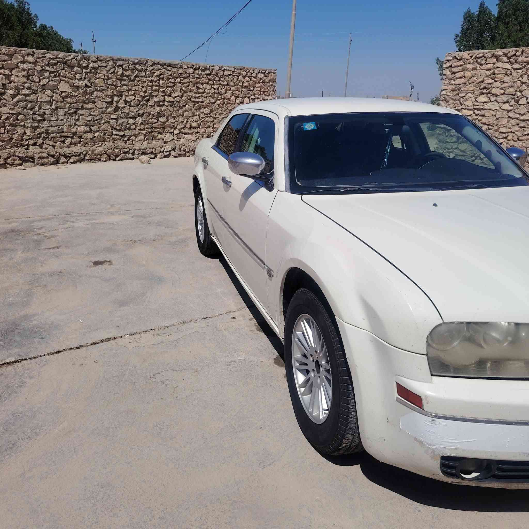 سلام عليكم أوباما موديل 2008
البيع او مراوس حسب القناعه 
سونار موجود داخل منشور 
والسعر انتصل عله هاذه رقم/***********/وتدلال
