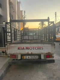 كيه بنكو موديل 94 بغداد رقم جديد هزه جديد كهربائيات كلها شغاله شاصي مك...