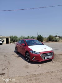 هيونداي النترا • ٢٠١٧ • ١٣٠٠٠٠