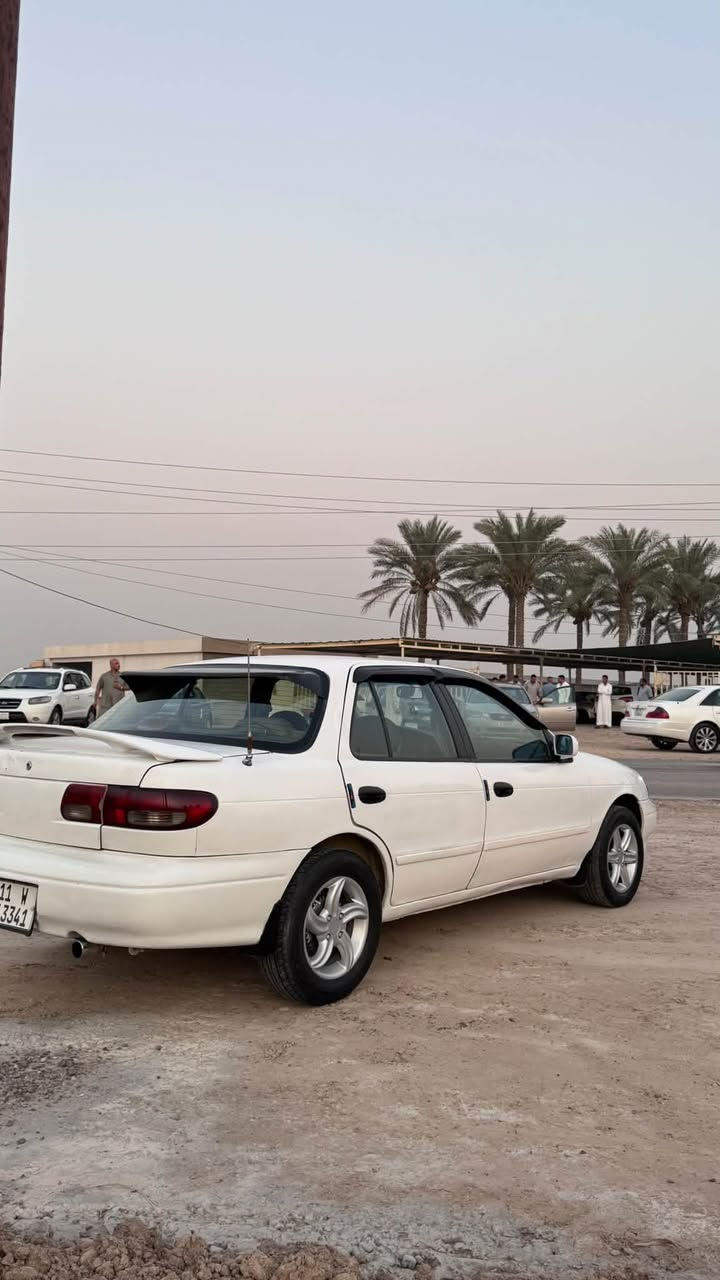 السلام عليكم للبيع
كيا سيڤيا موديل 96 رقم بغداد دولي تحويل مباشر سياره كير مكينه حداديه كهربائيات تخم تاير جام وسنتر لوك تفتح وتقفل بالريمونت جاهزة على اخر حباية وبدون اي نقص السيارة وسنوية 2029 السعر 38 قفل بيها مجال فقط حك 
الجية مكان السيارة بغداد سبع ابكار 
للاتصال والاستفسار
***********
***********واتساب
