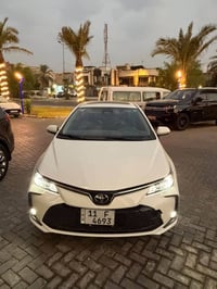 اسلام عليكم كورلا للبيع زيرو 2025 مرقم بغداد باسمي تحويل مباشر مكانه ب...
