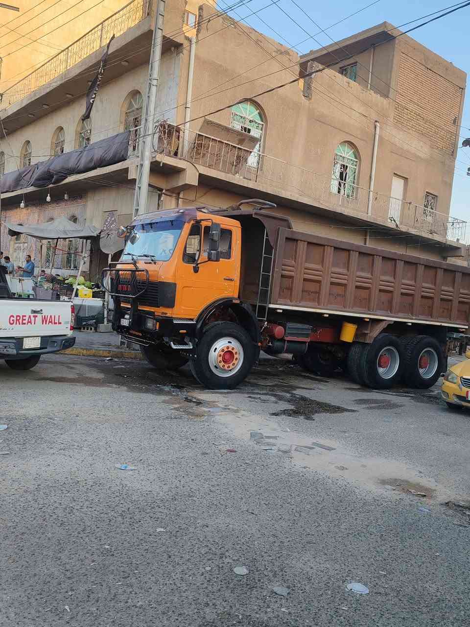 موديل ٧٥ • مكينة ٢٥ • تبريد ثلج