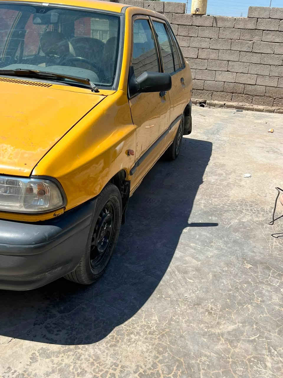 سايبه موديل 13رقم نكليزي كامله مكان بغداد نهروان سعر سياره20وبيه مجال بسيط جاهزه سياره خير من الله شراي يتصل ويدلل ***********
