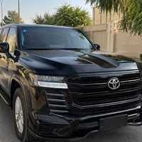 لاندكروز GX • ٢٠٢٢ • ماشيه ٩٢٠٠٠