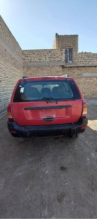 ٢٠٠٤ • مزاد الداخلية • فور ويل