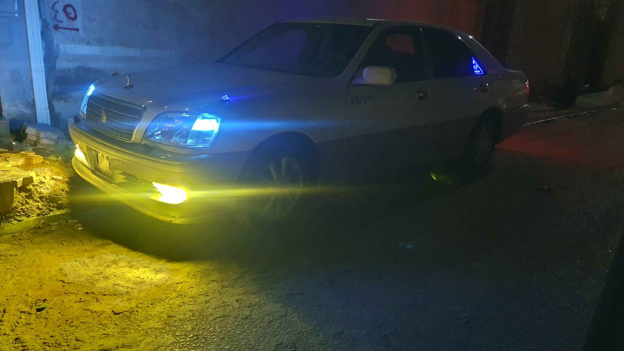 كرستال • كفاله عامه • نجف