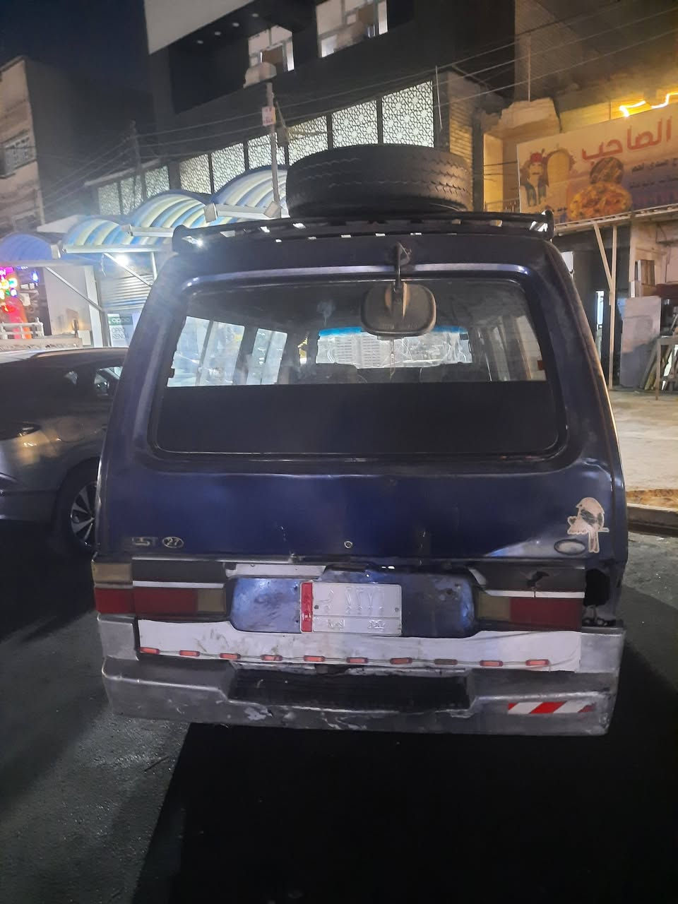 سلام عليكم كيه بسته موديل 95سنويه28 بشهر 7/19 صدر جديد محرك مكفول ستفسار رقم صاحب سياره اني مكلف بل نشر *********** السعر ٣٣ وبيه مجال
