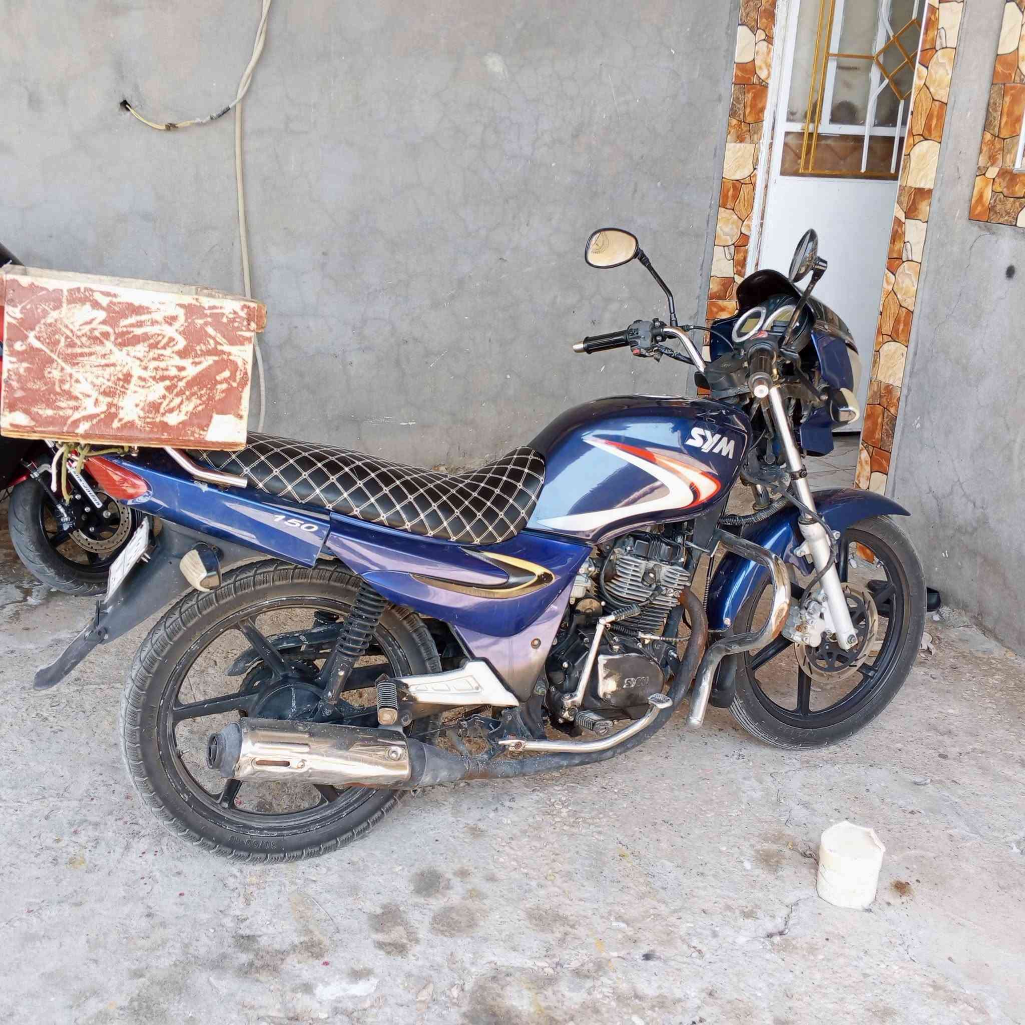 للبيع سايم موديل13 مرقم وكامل ماطور كلشي ماا ناقصه وسبانه وحده ماا ملعوبه بي وبلواقع احلى بهواي
***********
