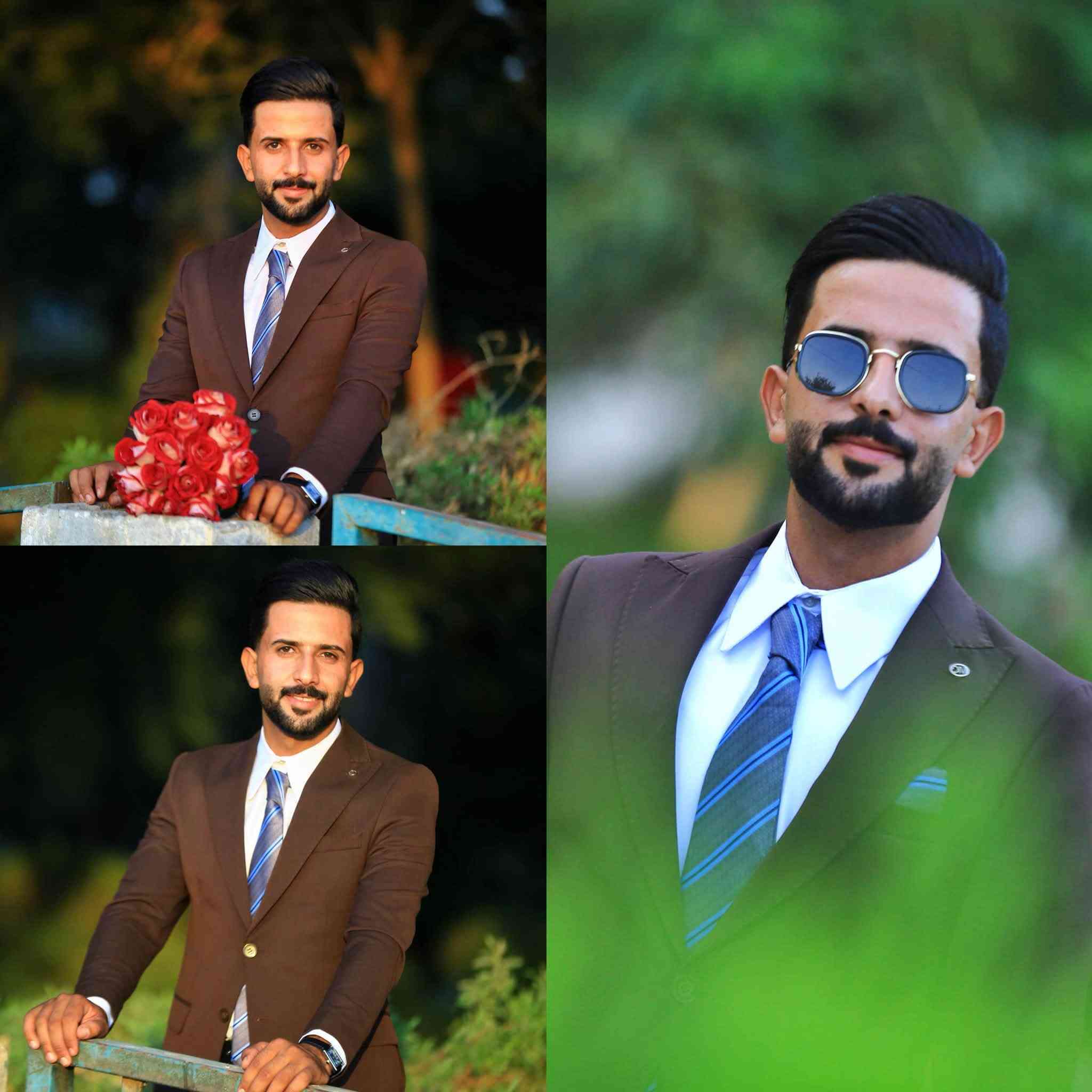 #خطوبة_الحبيب__حــــــسيــن_هــــــــادي👰🏼🤵‍♂️

♦️ وثـــق أجمل أيام العمر * لحضاتك ويانة غير شكل ♦️

#فن_التصوير :- حسين نسيم  : علي حميد 

༺༺༺༺༺༺༺༻༻༻༻༻༻༻
🟣 للحجز والأستفسار عن كافة الأعمال يرجى   مراسلة الصفحة أو الأتصال على الأرقام التالية       

***********  / *********** 📲-
  
#الأبداع_والتمييز_عنواننا

☺️💓 #ستوديو_فـــن_التصوير🤗❤
