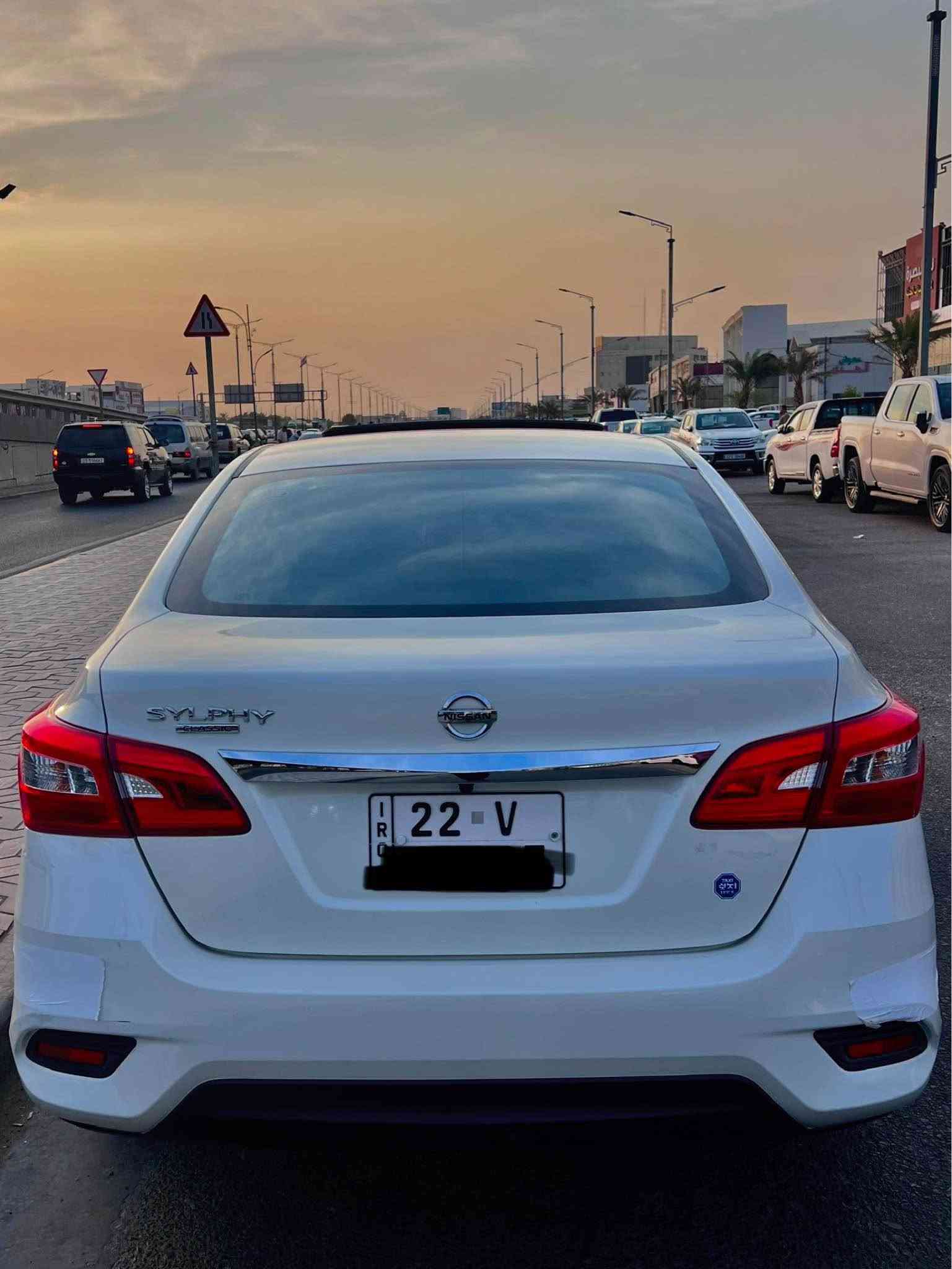 سنترا ٢٠٢٥ • كفاله عامه • رقم اربيل