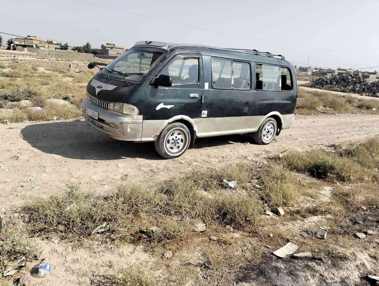 بريجو • موديل ١٩٩٧ • بطارية ودينمو جديد