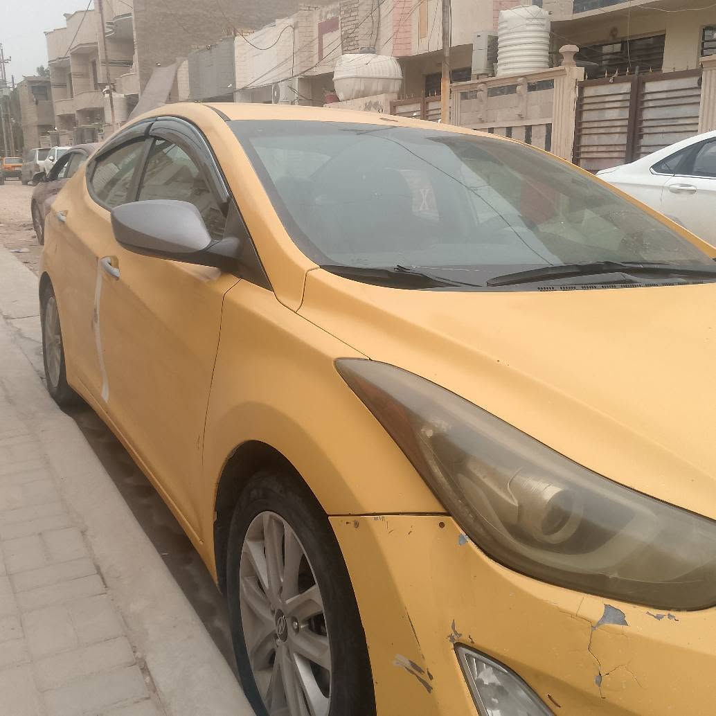 الانترا امريكي • ٢٠١٥ • حادث يمين