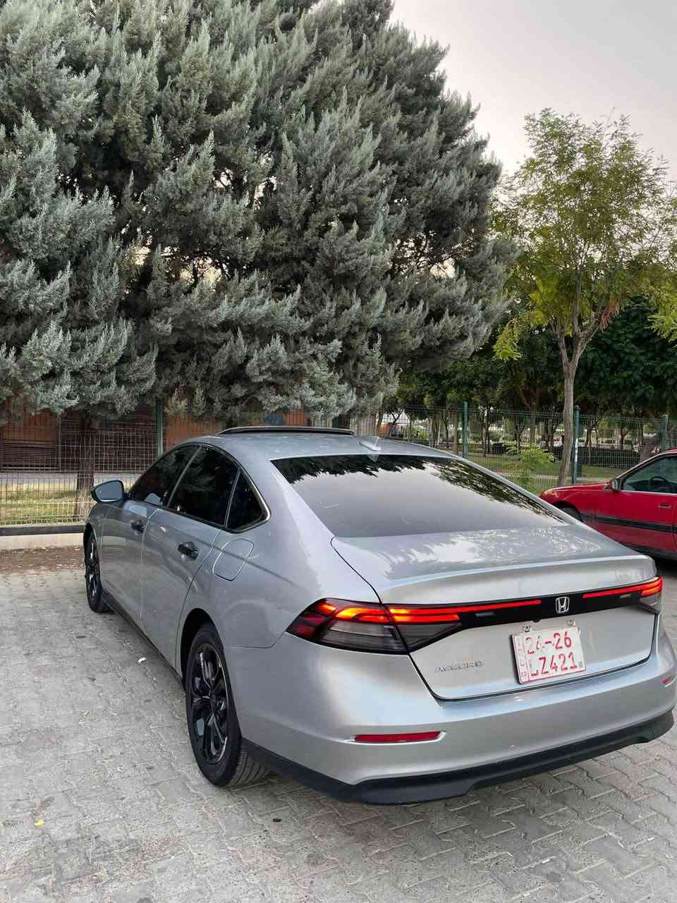 acord sport 2024 fol كوشن هيتر ستيرن هيتر رادار حساس رادار دعامي ب شرط سلايت دبل سويج شغال حيزام نييه به زحيزام ده يفروشم  شرط رقم سعر ١٣٠مجالي كه م روقم موبايل واتساب ***********زين*********** كركوك, العراق
