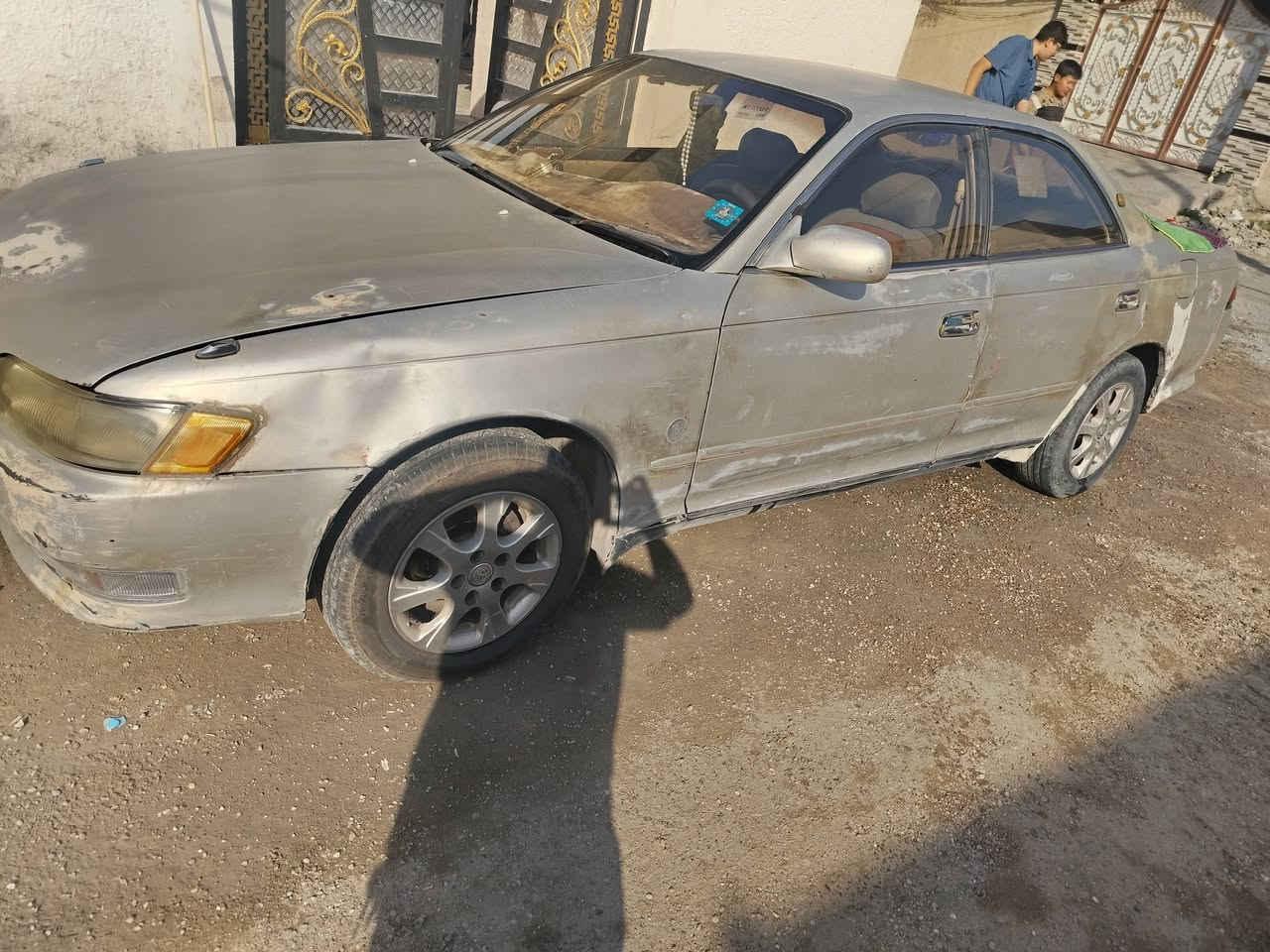مارك نفخ موديل 94 الرقم بغداد انكليزي السنوية 2031 ب35وبيها مجال بسيط مكاني بلد الرقم ***********
