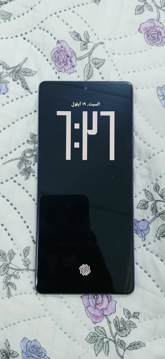 انفنكس نوت 50 برو للبيع
الجهاز نضيف وجديد مكفول من الفتح والتبديل واي عطل كان 

ذاكره 256 راح 16 

بطاريه 5200 ملي امبير شاحنه 90 واط

الجهاز كامل ملحقات يحمل شريحتين اتصال 

السعر 330 وبيه مجال قليل 

المكان ناصريه مركز 

الرقم ***********
