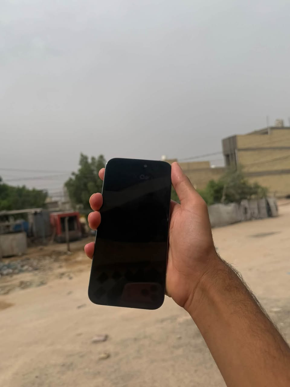 آيفون ١٤ برو ماكس • ٢٥٦ • شاشة مبدله