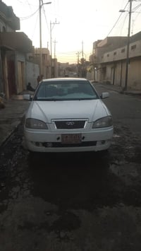 شيري كوين • ٢٠٠٨ • مكينه يارس