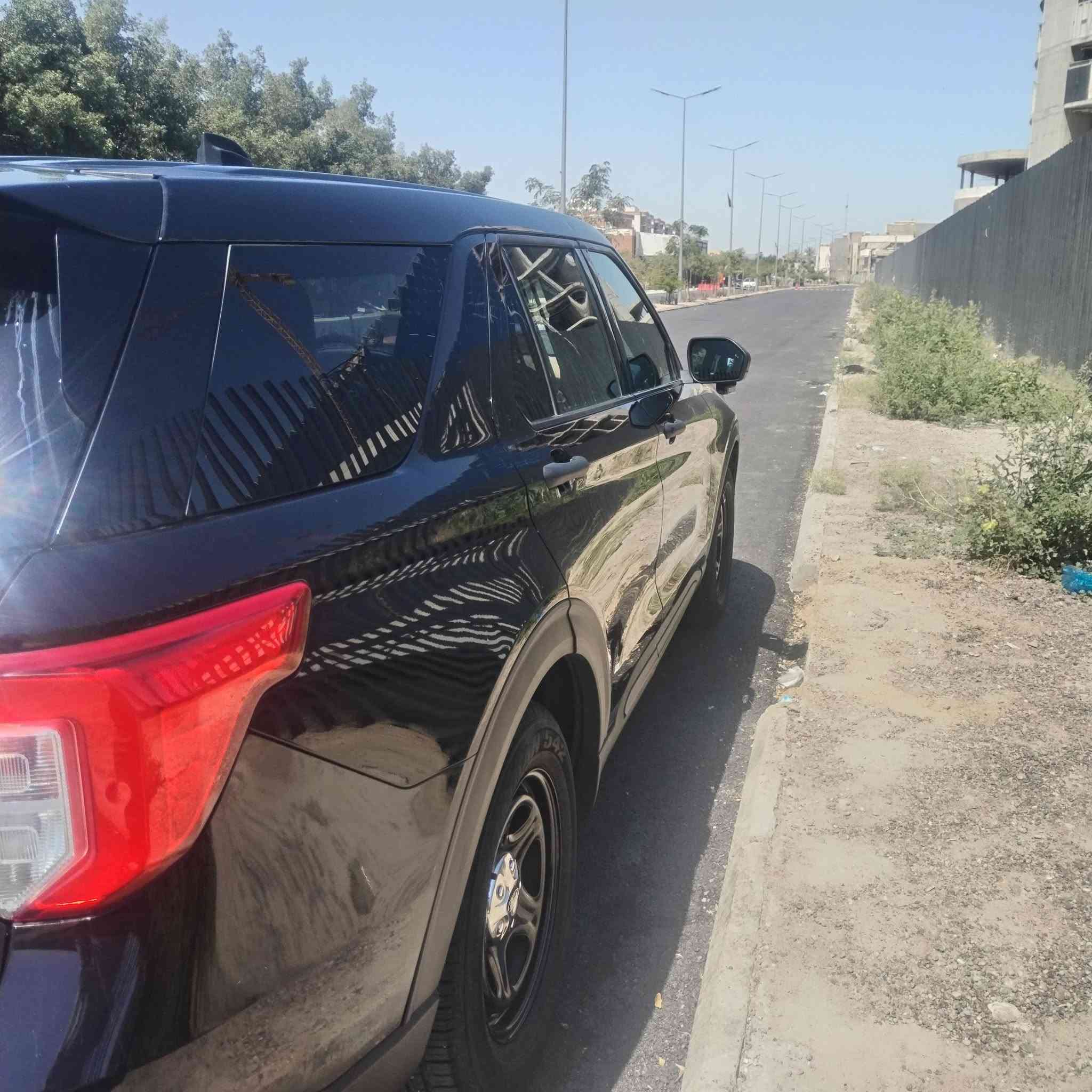 اكسبلورر هايبرد • ٢٠٢٢ • رقم بغداد