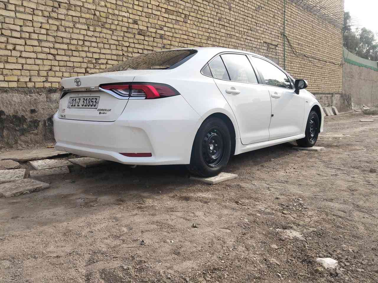 السلام عليكم
تويوتا كورلا هابيرد تجميع صيني 
الشكل خليجي 
موديل 2025
ماشيه 63
‏كفاله سونار موجود بل نشر 
  فول عده الفتحه ⚡
رقم بغداد تحويل مباشر سياره باسمي 
السعر 147 الي مايعجبه سعر لا يكسر حلال العالم 
رقم الهاتف   ***********
مكاني واسط
