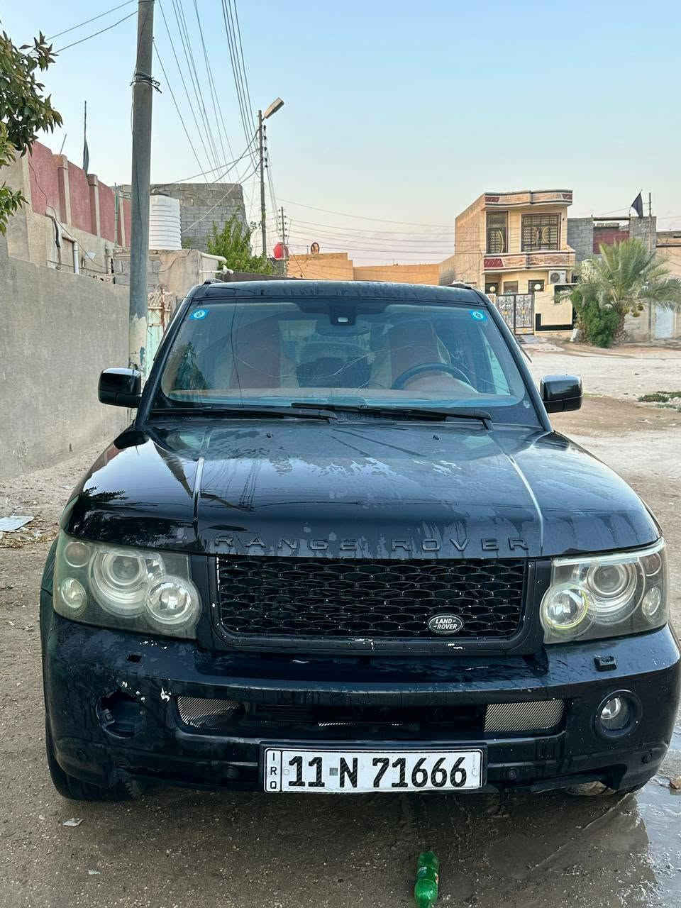 رانج روفر • محرك ٥٣٠٠ • باسم كربلاء