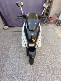 للبيع دراجة كهربائية Benbao BE4 دراجة Benbao BE4 كهربائية، بحالة نظيفة...