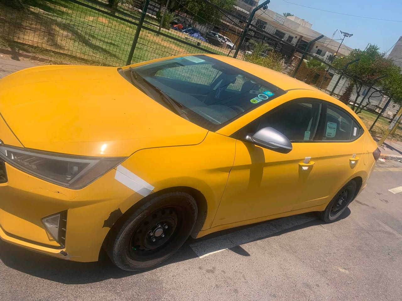 للبيع فقط
النترا —-

موديل /2019

مكينة2000

كير مكينه خير من الله  صدر جديد تبريدجديد  

وارد امريكي السونار مرفق وياها حادثه الاصلي باب وجاملغ اماميات 

السعر 115 وبيه مجال 

***********
