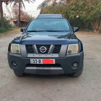 نيسان اكستيرا للبيع موديل 2008  بغداد انكليزي لون حبري فور ويل مصبوغة ...
