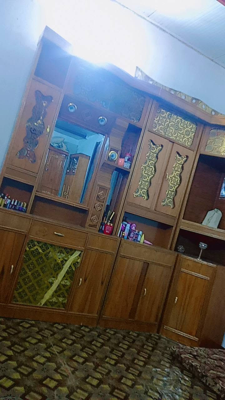غرفة نوم • نظيفة • ميز تواليت