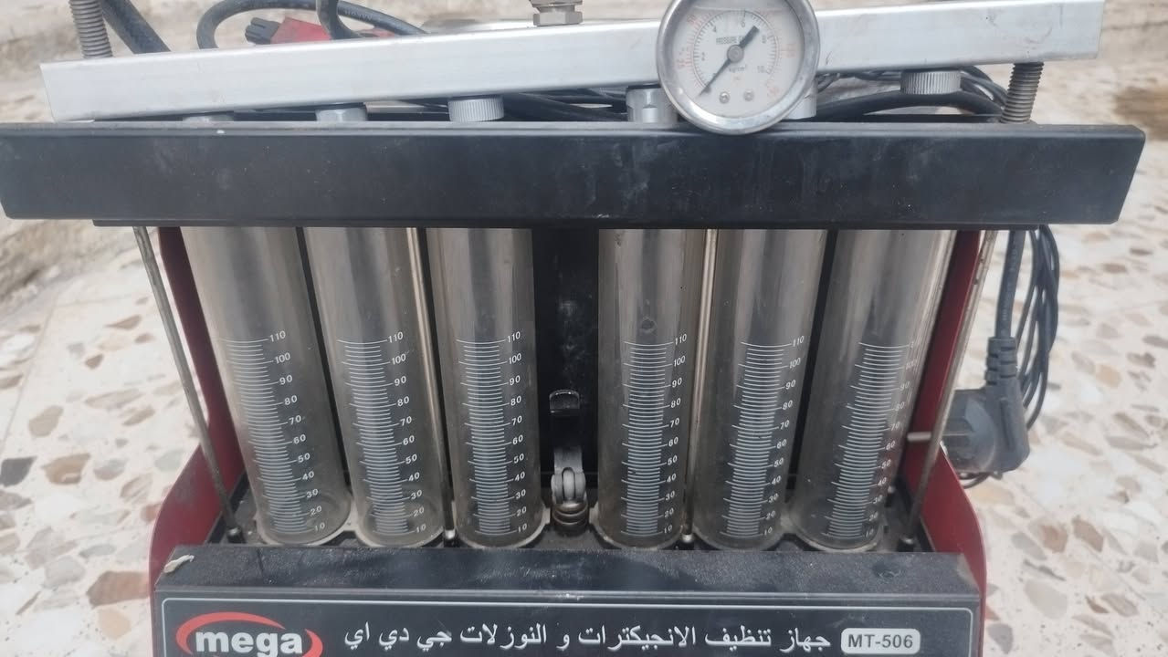 جهاز فحص نوزلات نضيف شغال كامل كل الملحقات
البصره 
***********

