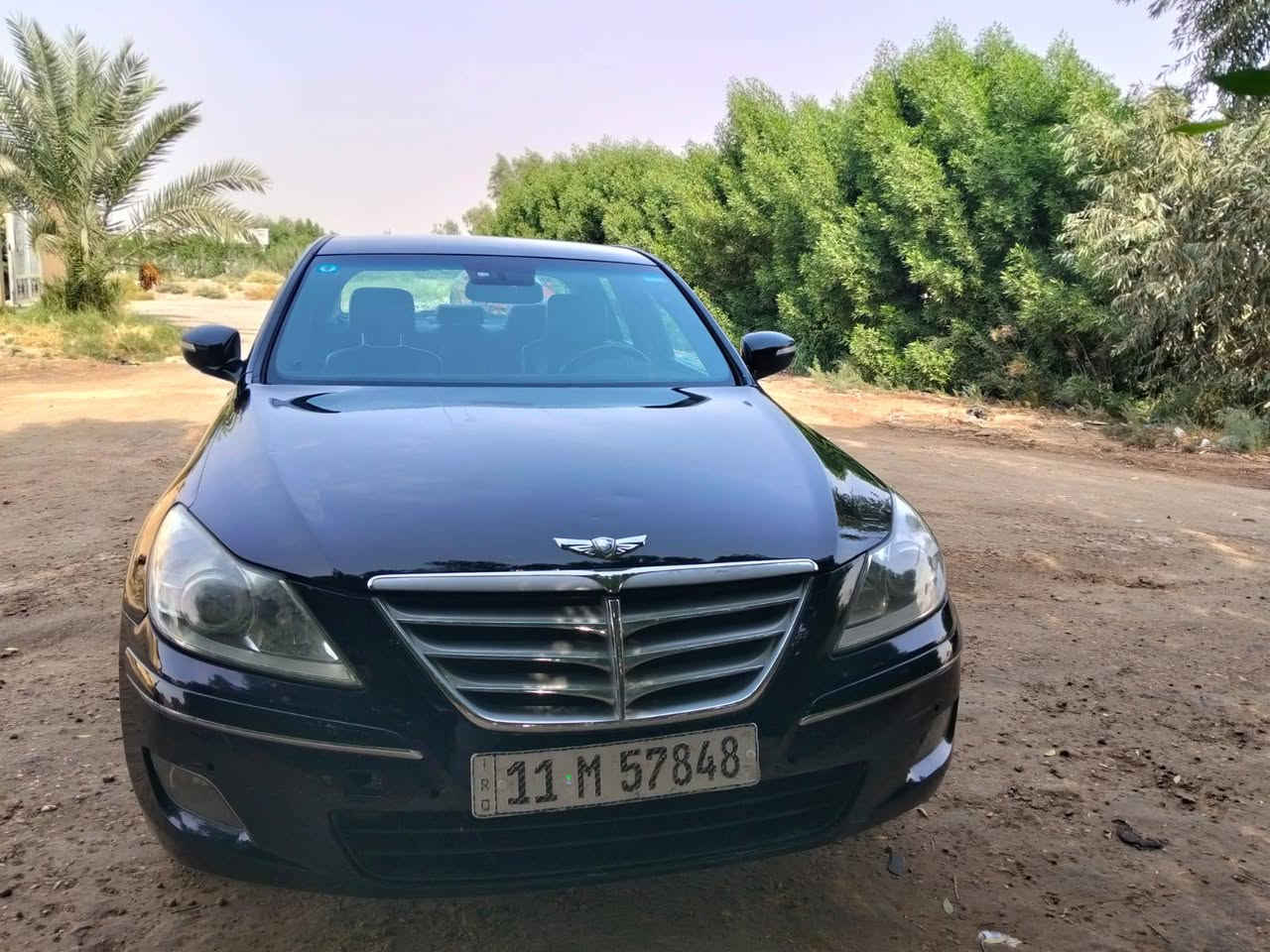 جنيسس • ٢٠١٤ • رقم بغداد