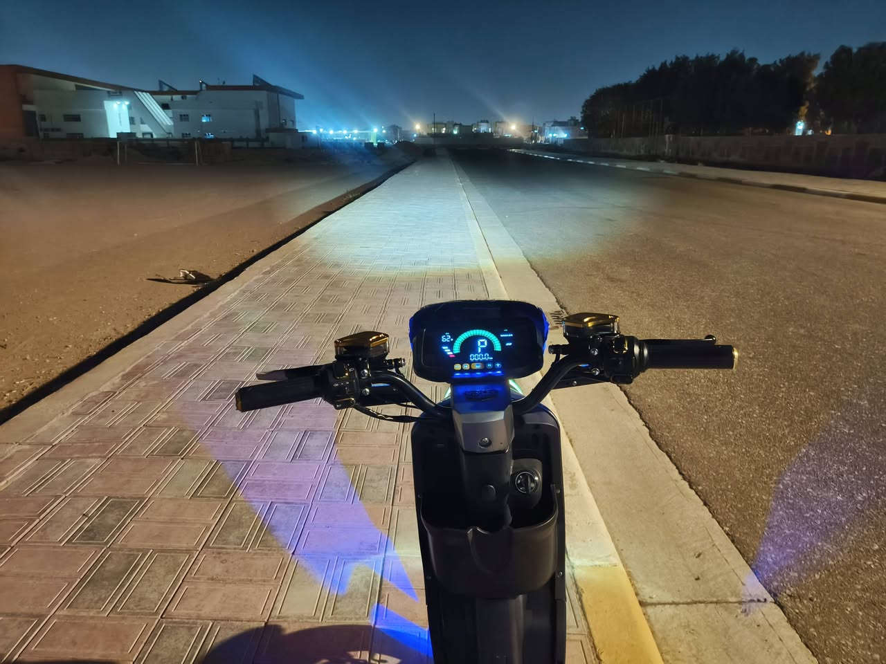 دراجة شحن • ٣٢ أمبير • ٥٠ كيلو