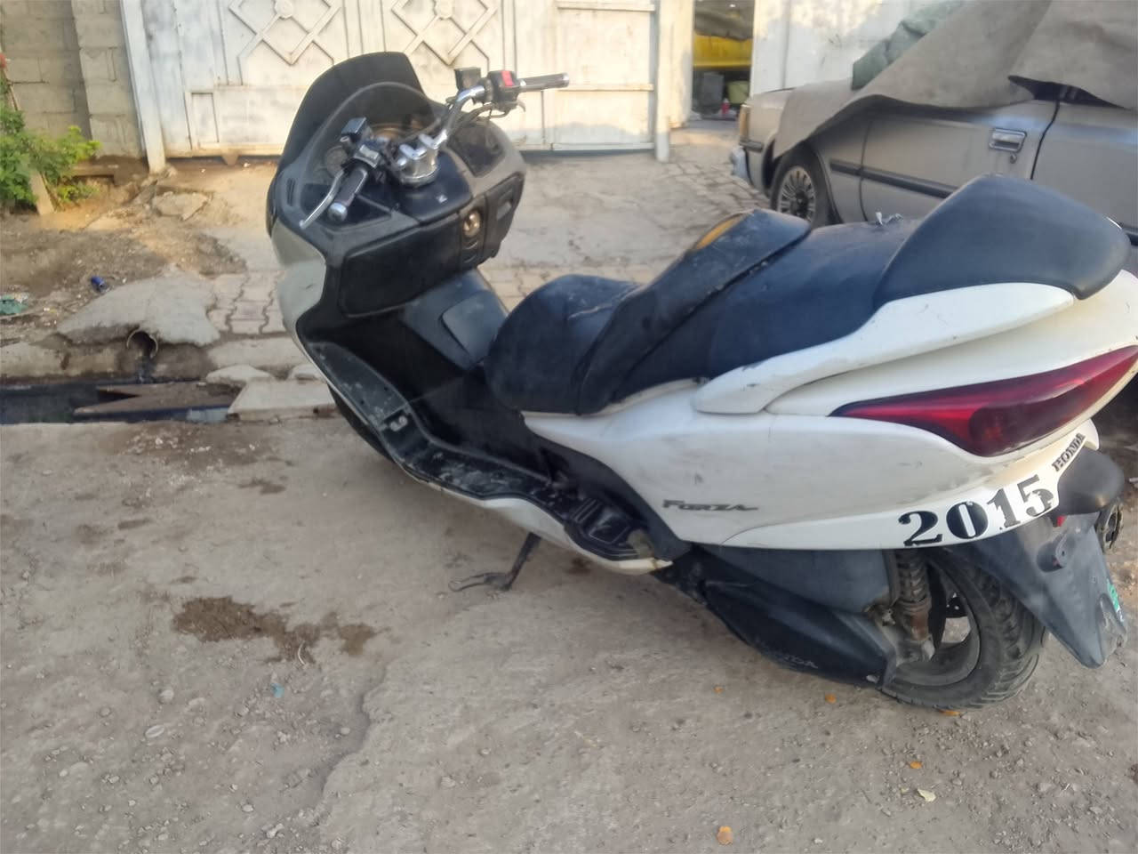 فورزة • ٢٠٠٨ • مبدلة
