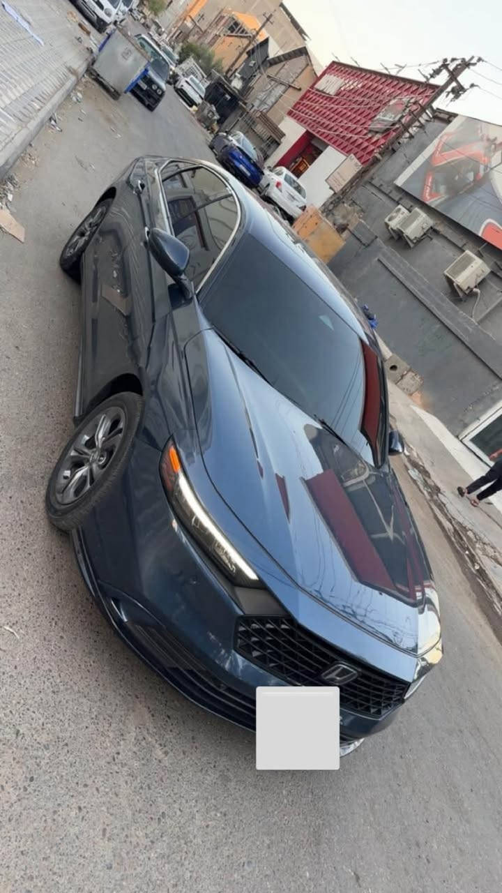 اكورد EXL • ٢٠٢٤ • رقم بغداد