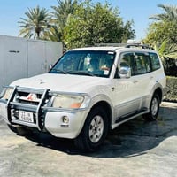 باجيرو • ٢٠٠٧ • محرك ٣٠٠٠
